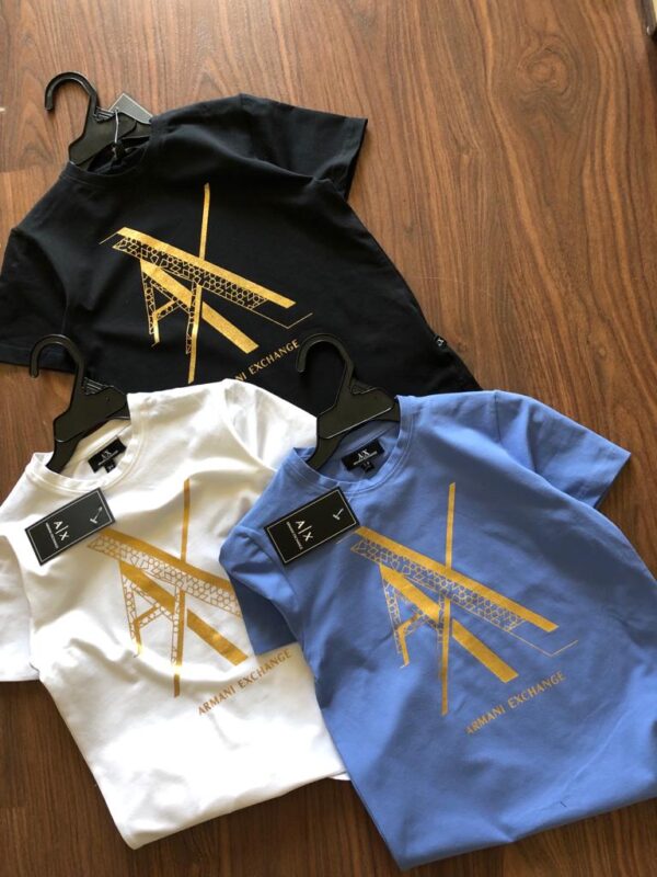TOMMY BOYS COLLAR T-SHIRT