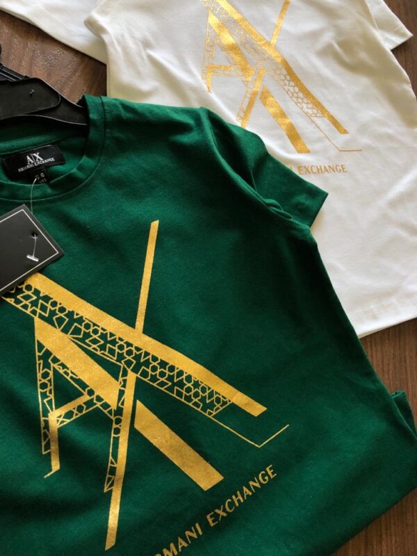 TOMMY BOYS COLLAR T-SHIRT