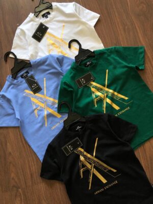 TOMMY BOYS COLLAR T-SHIRT