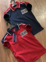 TOMMY PREMIUM COLLAR T-SHIRT FOR BOYS