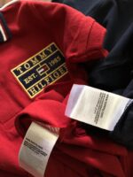 TOMMY PREMIUM COLLAR T-SHIRT FOR BOYS