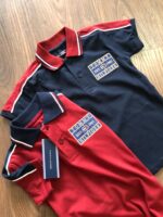 TOMMY PREMIUM COLLAR T-SHIRT FOR BOYS