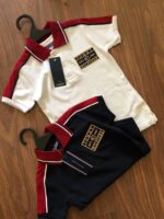 TOMMY PREMIUM COLLAR T-SHIRT FOR BOYS