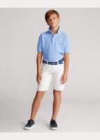 RALPH COLLAR T-SHIRT FOR BOYS AND GIRLS