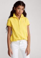 RALPH COLLAR T-SHIRT FOR BOYS AND GIRLS