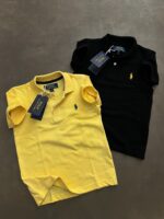 RALPH COLLAR T-SHIRT FOR BOYS AND GIRLS