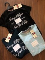 TOMMY EXCULSIVE T-SHIRTS FOR BOYS AND GIRLS