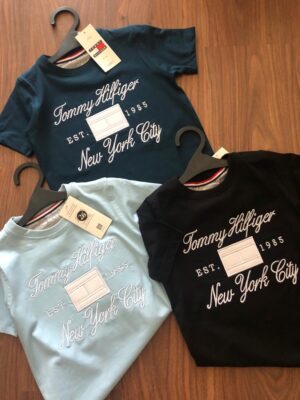TOMMY EXCULSIVE T-SHIRTS FOR BOYS AND GIRLS