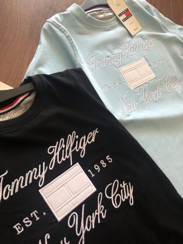 TOMMY EXCULSIVE T-SHIRTS FOR BOYS AND GIRLS