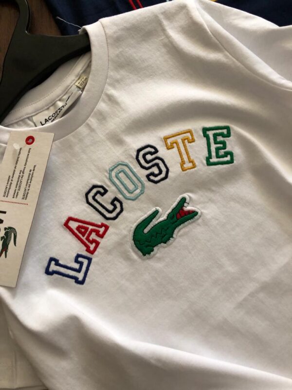 LACOSTE PREMIUM T-SHIRTS FOR KIDS