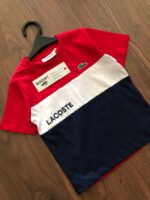 LACOSTE PREMIUM T-SHIRTS FOR KIDS
