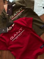 GANT PREMIUM T-SHIRTS FOR KIDS