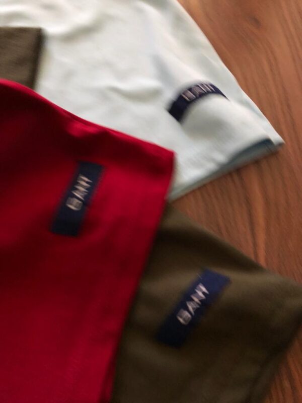 GANT PREMIUM T-SHIRTS FOR KIDS
