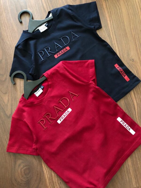 PRADA PREMIUM T-SHIRTS FOR KIDS