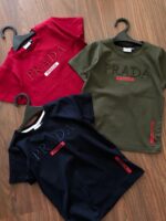 PRADA PREMIUM T-SHIRTS FOR KIDS