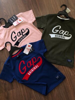 GAP PREMIUM T-SHIRTS FOR KIDS