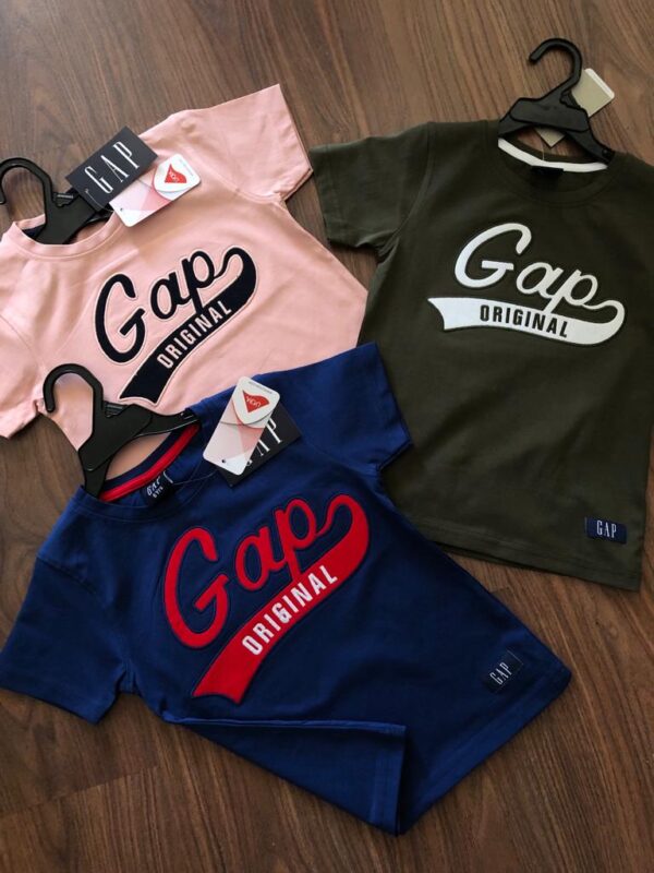 GAP PREMIUM T-SHIRTS FOR KIDS