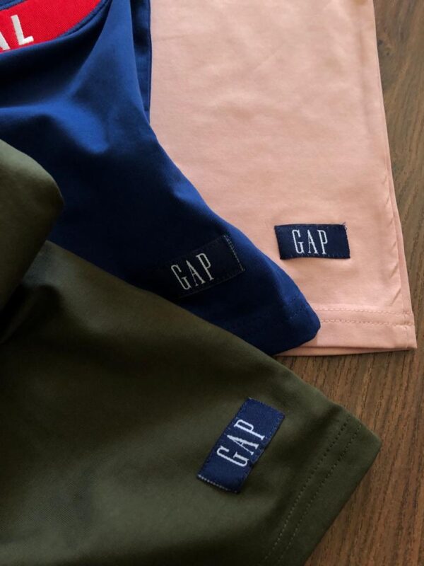 GAP PREMIUM T-SHIRTS FOR KIDS
