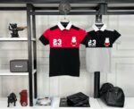 TOMMY SUPERIOR COLLAR T-SHIRTS FOR BOYS