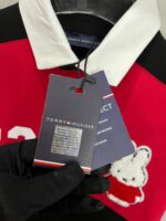 TOMMY SUPERIOR COLLAR T-SHIRTS FOR BOYS
