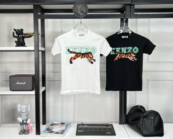 KENZO SUPERIOR T-SHIRTS FOR BOYS ND GIRLS