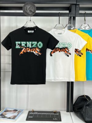 KENZO SUPERIOR T-SHIRTS FOR BOYS ND GIRLS