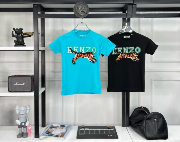 KENZO SUPERIOR T-SHIRTS FOR BOYS ND GIRLS