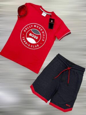 HUGO BOSS IMPORTED CORD SETS FOR KIDS