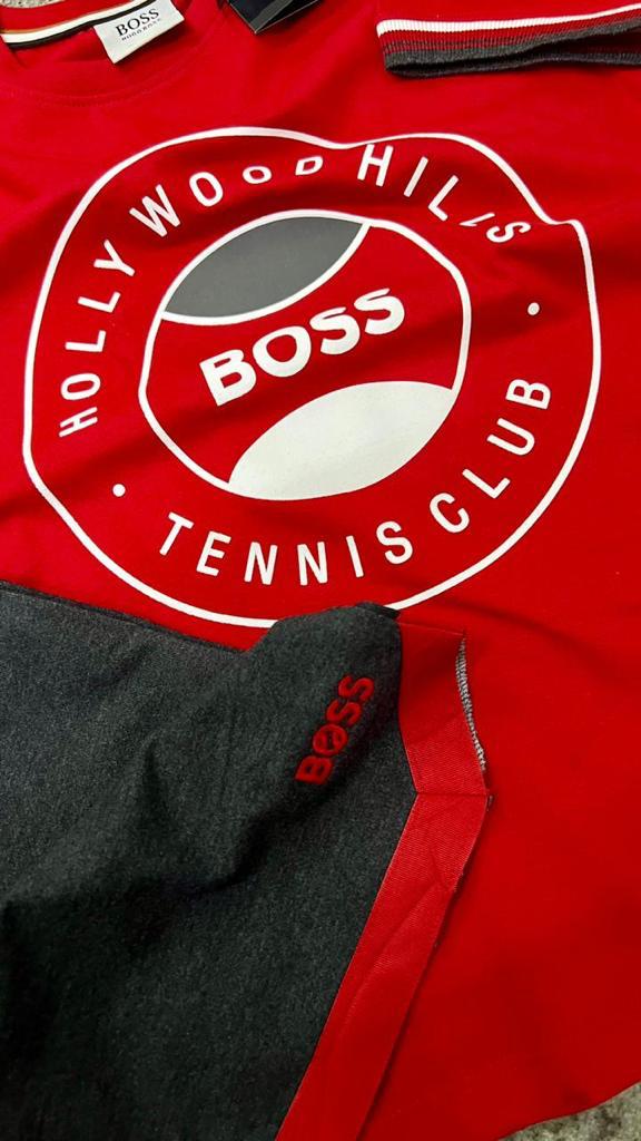 HUGO BOSS IMPORTED CORD SETS FOR KIDS