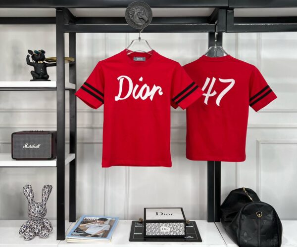 DIOR BOYS PREMIUM OVERSIZED T-SHIRT