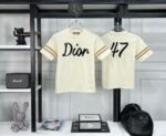DIOR BOYS PREMIUM OVERSIZED T-SHIRT