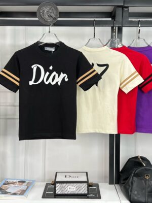 DIOR BOYS PREMIUM OVERSIZED T-SHIRT