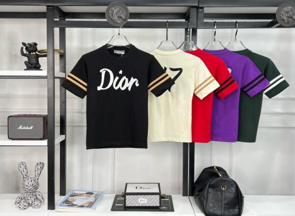DIOR BOYS PREMIUM OVERSIZED T-SHIRT