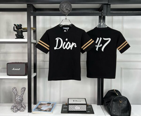 DIOR BOYS PREMIUM OVERSIZED T-SHIRT