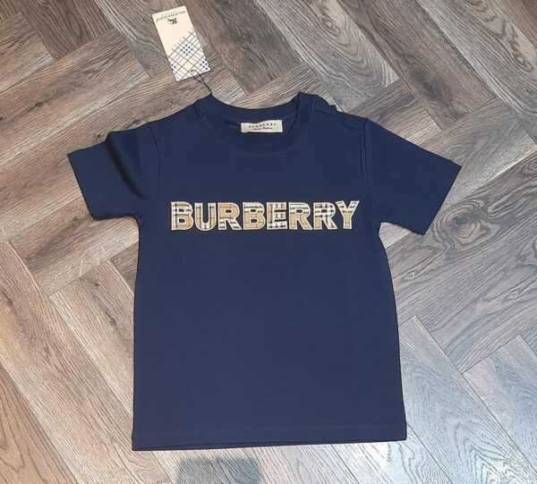 BURBERRY PREMIUM T-SHIRT FOR BOYS AND GIRLS