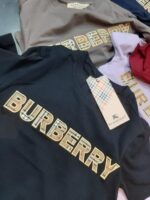 BURBERRY PREMIUM T-SHIRT FOR BOYS AND GIRLS