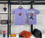 LOUIS VUITTON HEAVY T-SHIRTS FOR BOYS