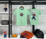 LOUIS VUITTON HEAVY T-SHIRTS FOR BOYS