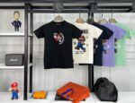 LOUIS VUITTON HEAVY T-SHIRTS FOR BOYS