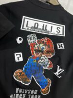 LOUIS VUITTON HEAVY T-SHIRTS FOR BOYS
