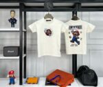 LOUIS VUITTON HEAVY T-SHIRTS FOR BOYS