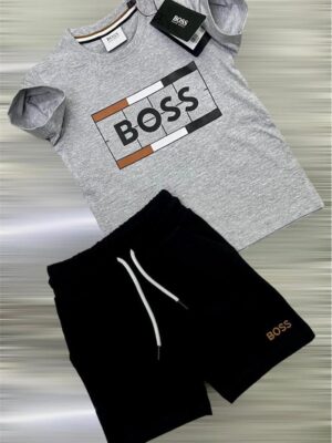 HUGO BOSS IMPORTED CORD SETS FOR KIDS