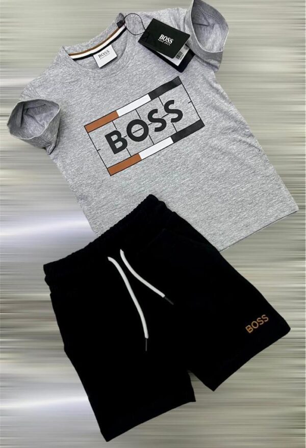 HUGO BOSS IMPORTED CORD SETS FOR KIDS