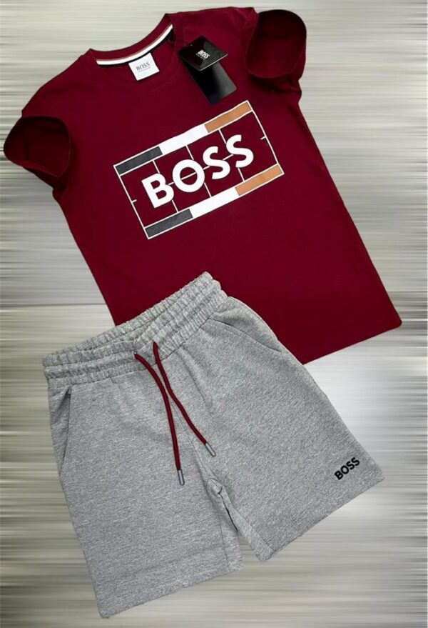 HUGO BOSS IMPORTED CORD SETS FOR KIDS
