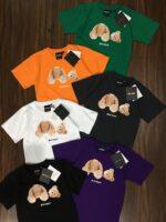 PALM ANGELS SUPERIOR T-SHIRTS FOR KIDS