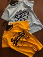 SUPERDRY PREMIUM T-SHIRTS FOR KIDS