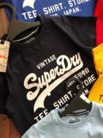 SUPERDRY PREMIUM T-SHIRTS FOR KIDS