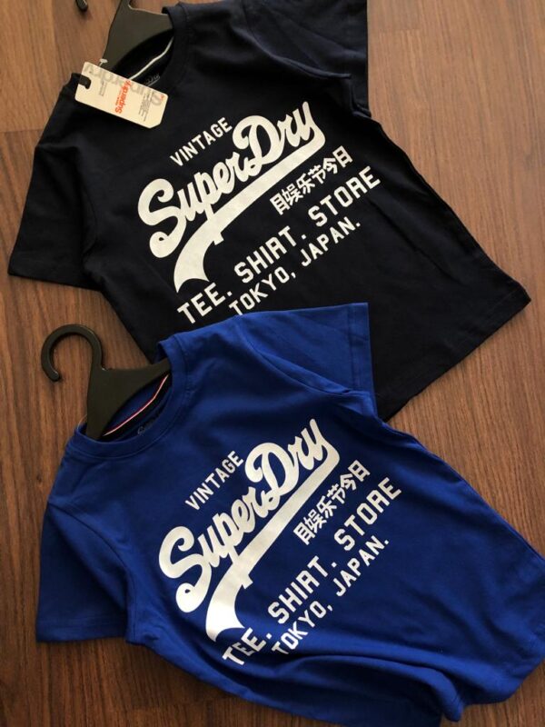 SUPERDRY PREMIUM T-SHIRTS FOR KIDS