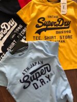 SUPERDRY PREMIUM T-SHIRTS FOR KIDS