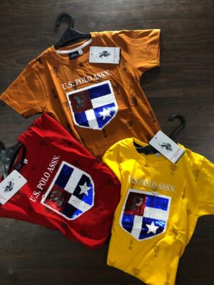 POLO KIDS PREMIUM T-SHIRTS
